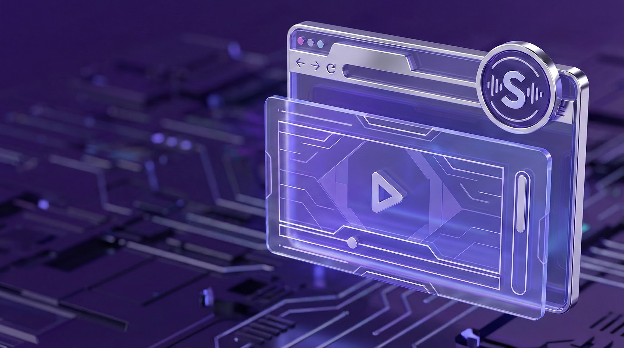 Scribe Chrome Extension: Get Transcripts Directly online