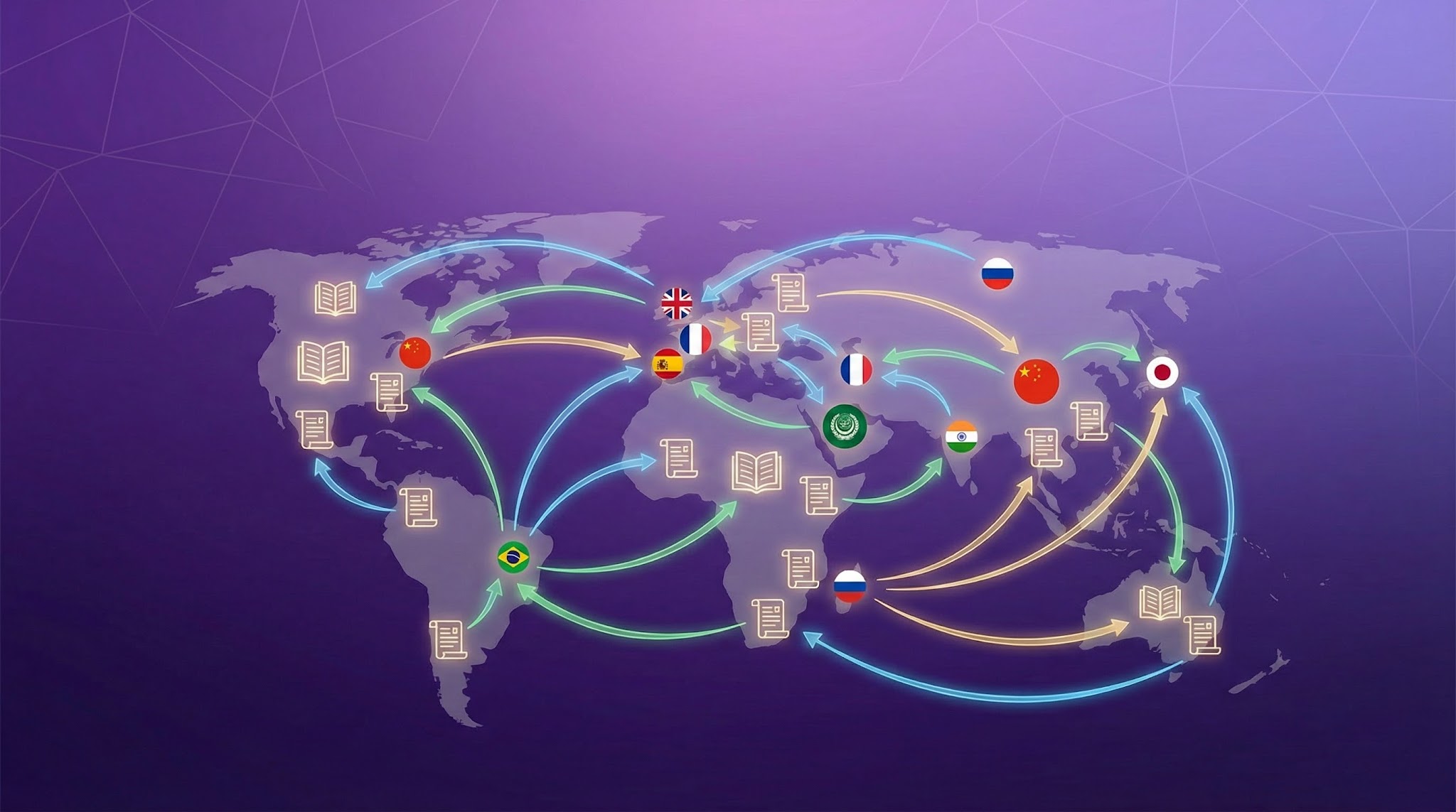 Multi-Language YouTube Transcripts: 50+ Languages Supported