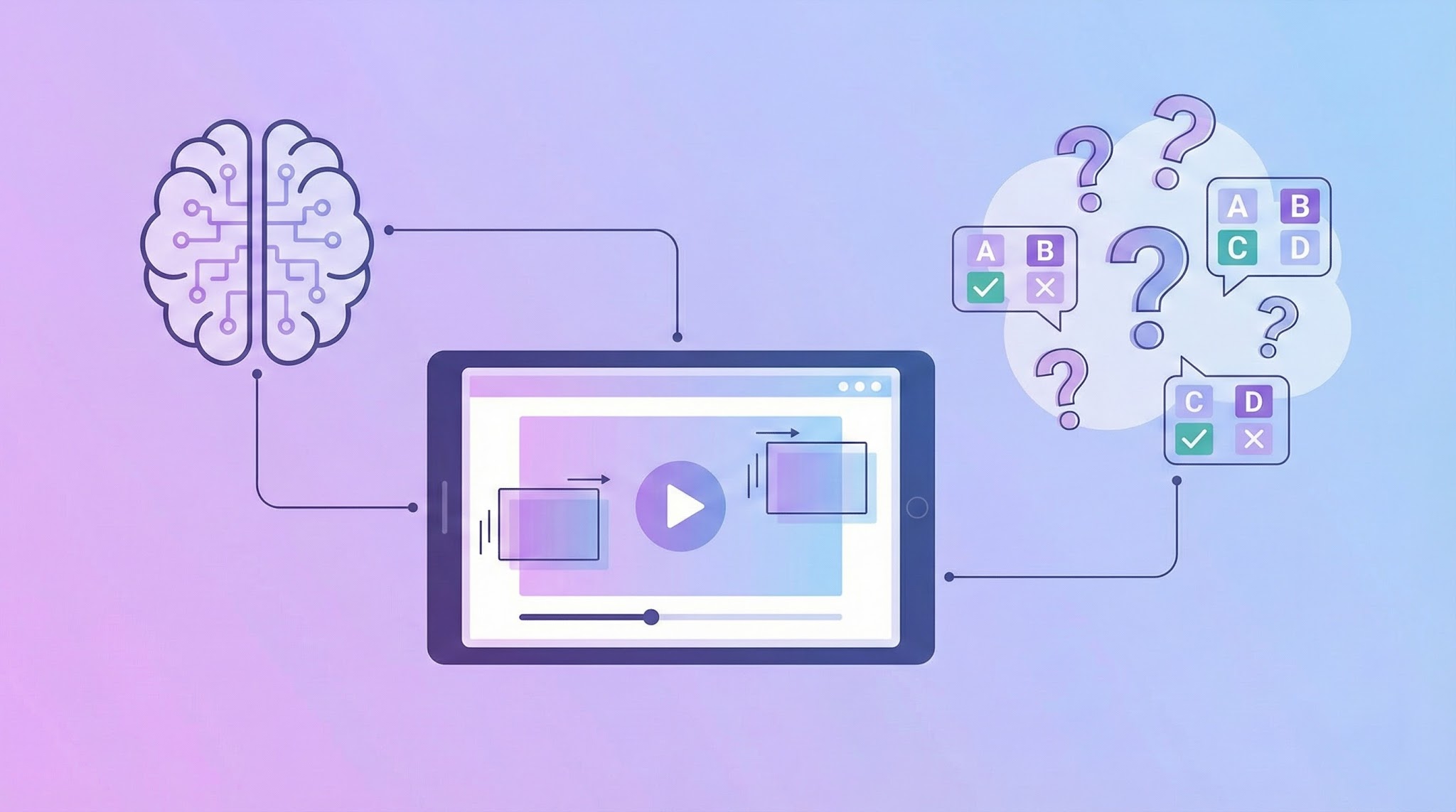 Video Quiz Generator: AI-Powered Questions from Any Video
